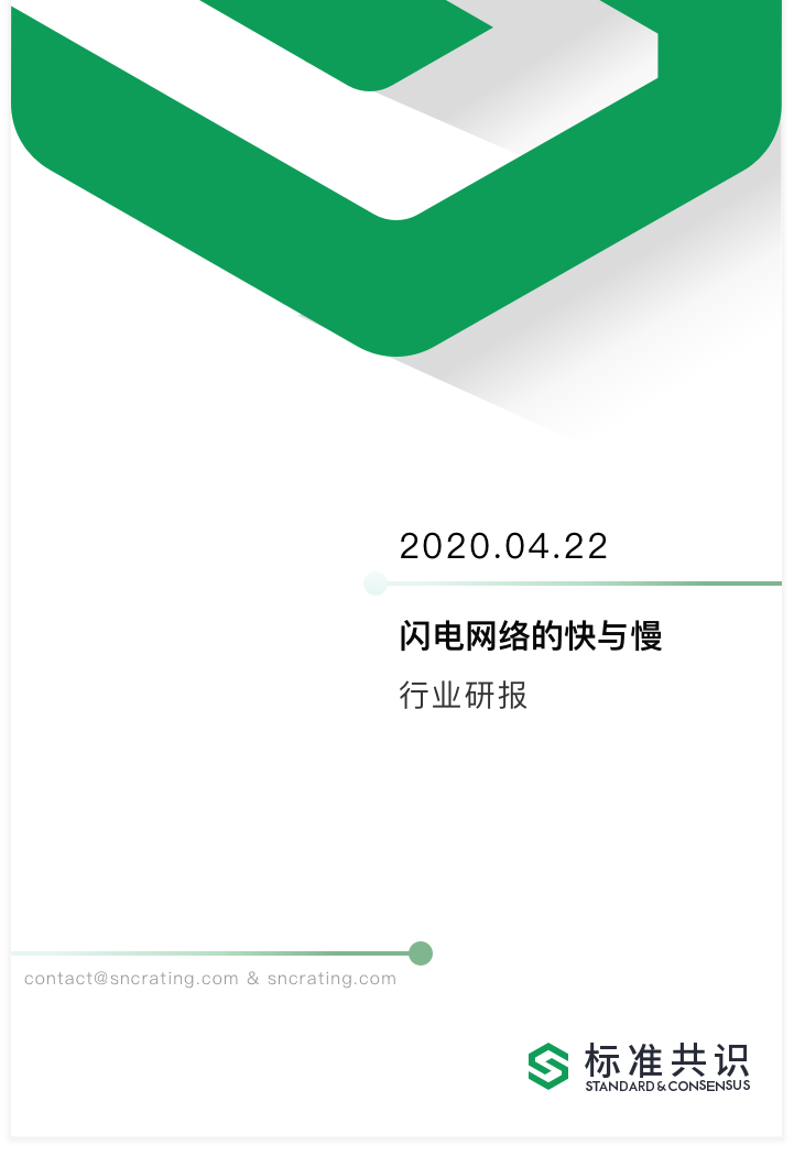 研报 | 闪电网络的快与慢：12013个节点、36117个状态通道、925个比特币