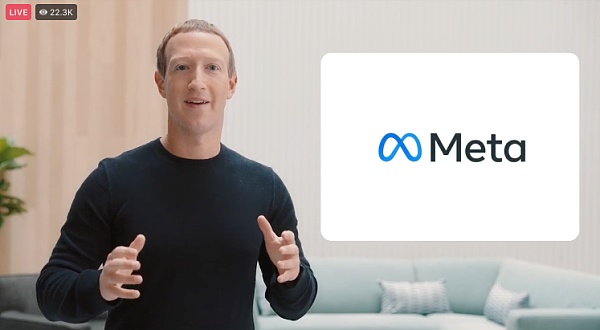 <b>Facebook：更名为Meta 股票代码改为MVRS</b>