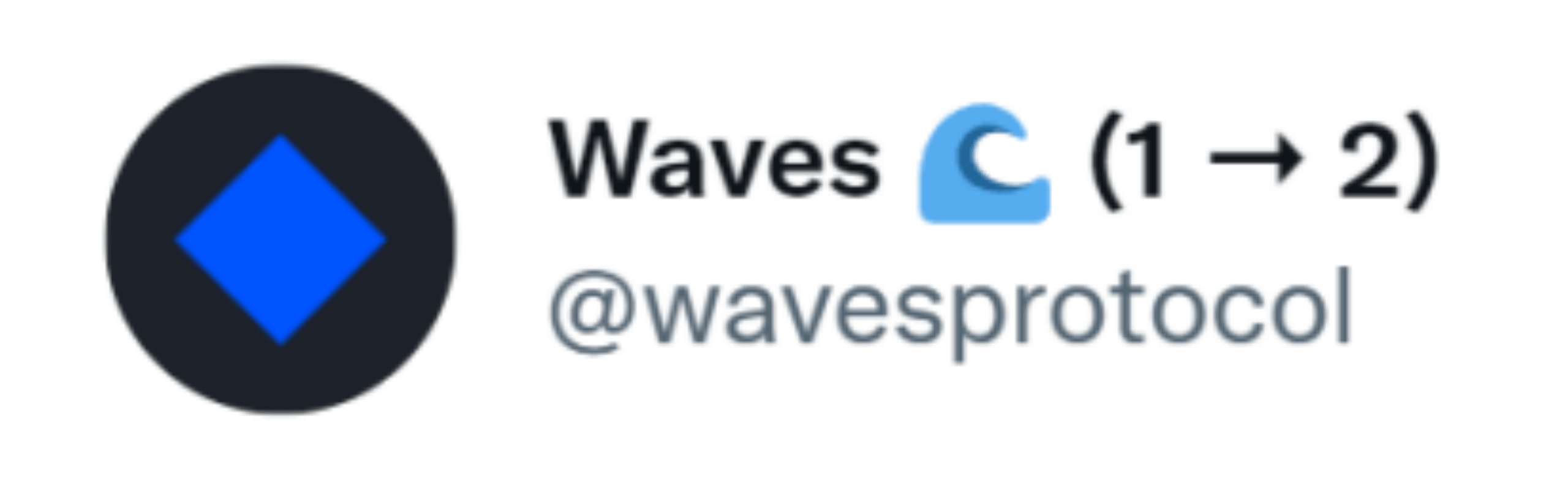 一文读懂强势崛起的老牌公链 Waves