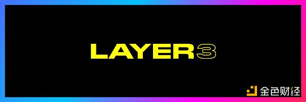 一文揭晓Layer 1到Layer 3的进化史