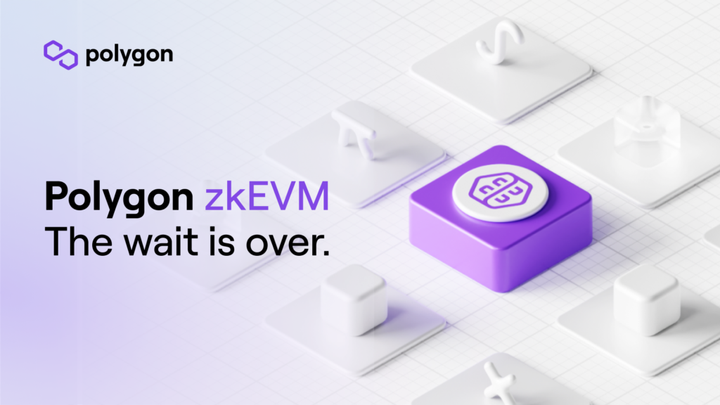 一文简单了解首个 EVM 等效的 zkEVM Polygon 为何全力押注