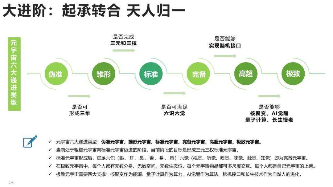 清华大学元宇宙发展研究报告3.0版