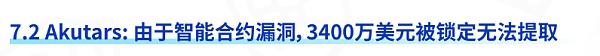 成都链安 | 2022年Q2全球Web3攻击事件总损失约7亿1834万美元