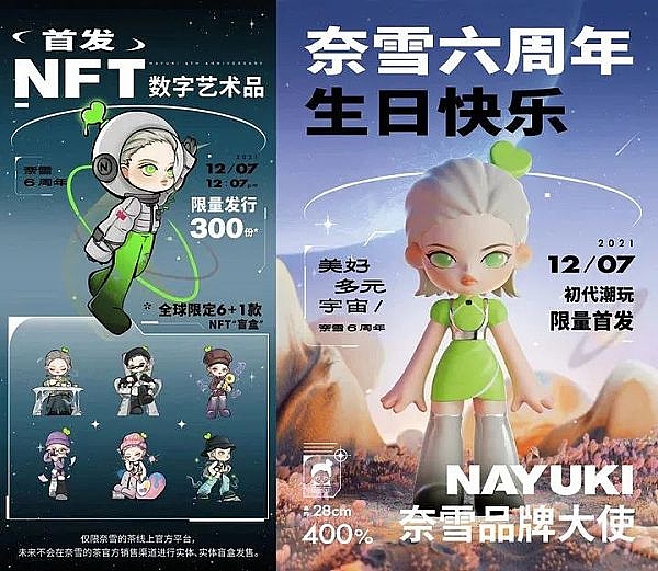 NFT：离我们最近的元宇宙单元