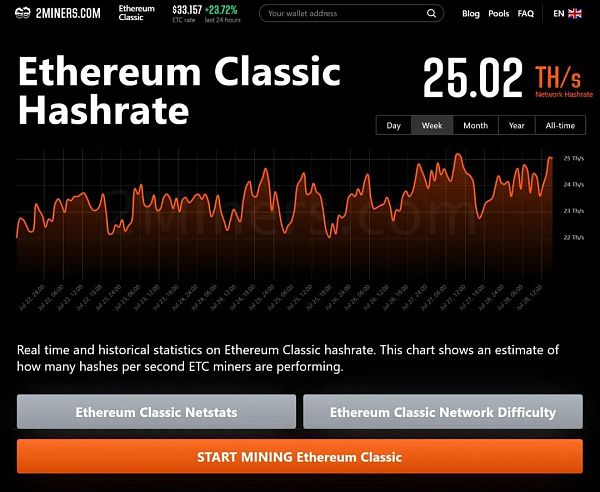 几个关于ETH Merge、ETC迁徙的技术细节和背后原因