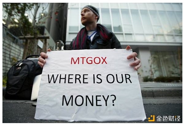 从 Mt. Gox 到 FTX 我们回到了原点 加密行业何去何从？