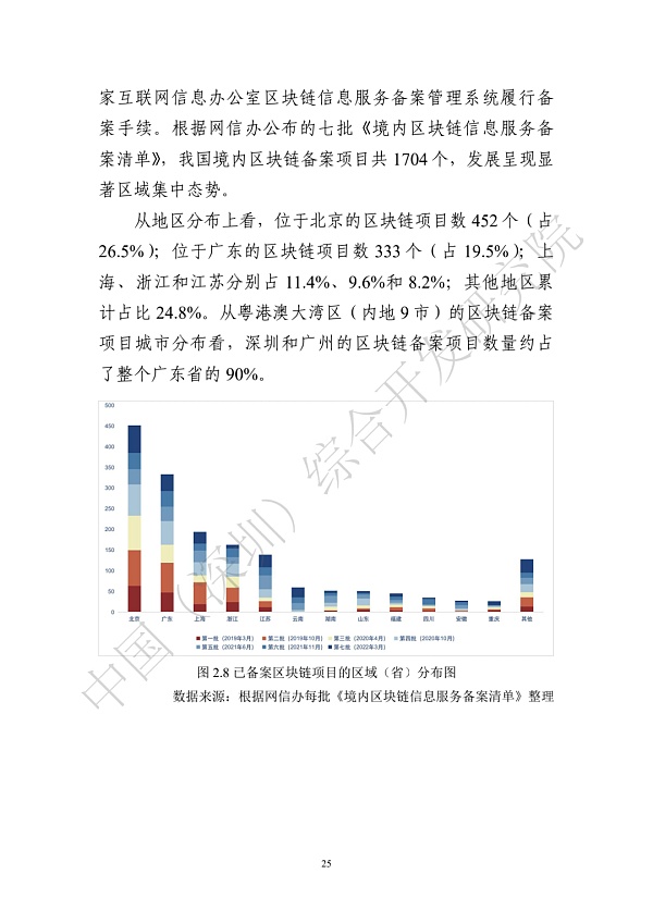 《区块链助力粤港澳大湾区一体化发展报告（2022）》发布