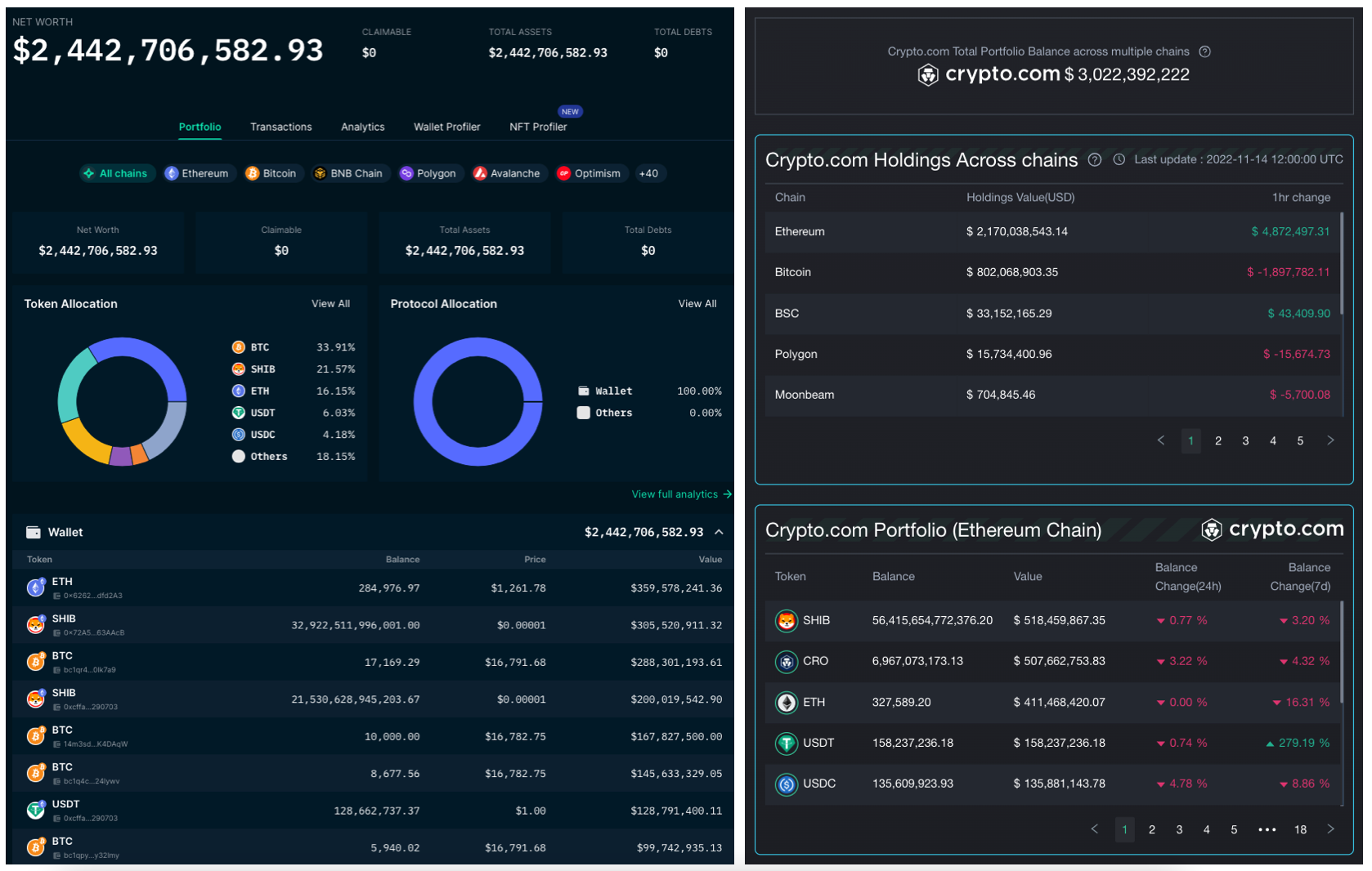 Crypto.com会不会是下一个暴雷的平台