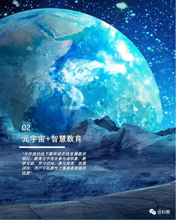 元宇宙应用场景: 数字文旅与智慧教育