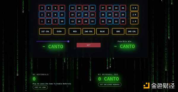 一文速览Canto第3季线上黑客松13个新项目