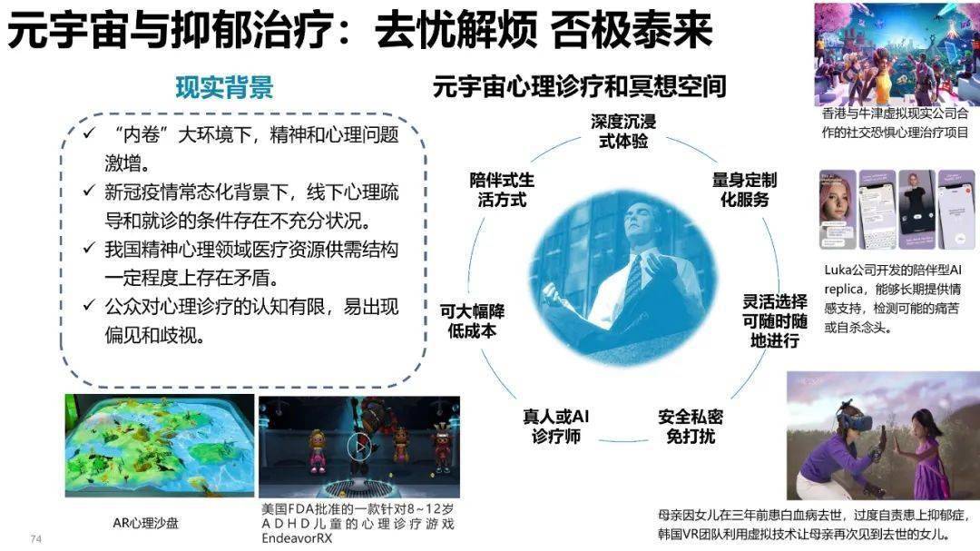 清华大学元宇宙发展研究报告3.0版