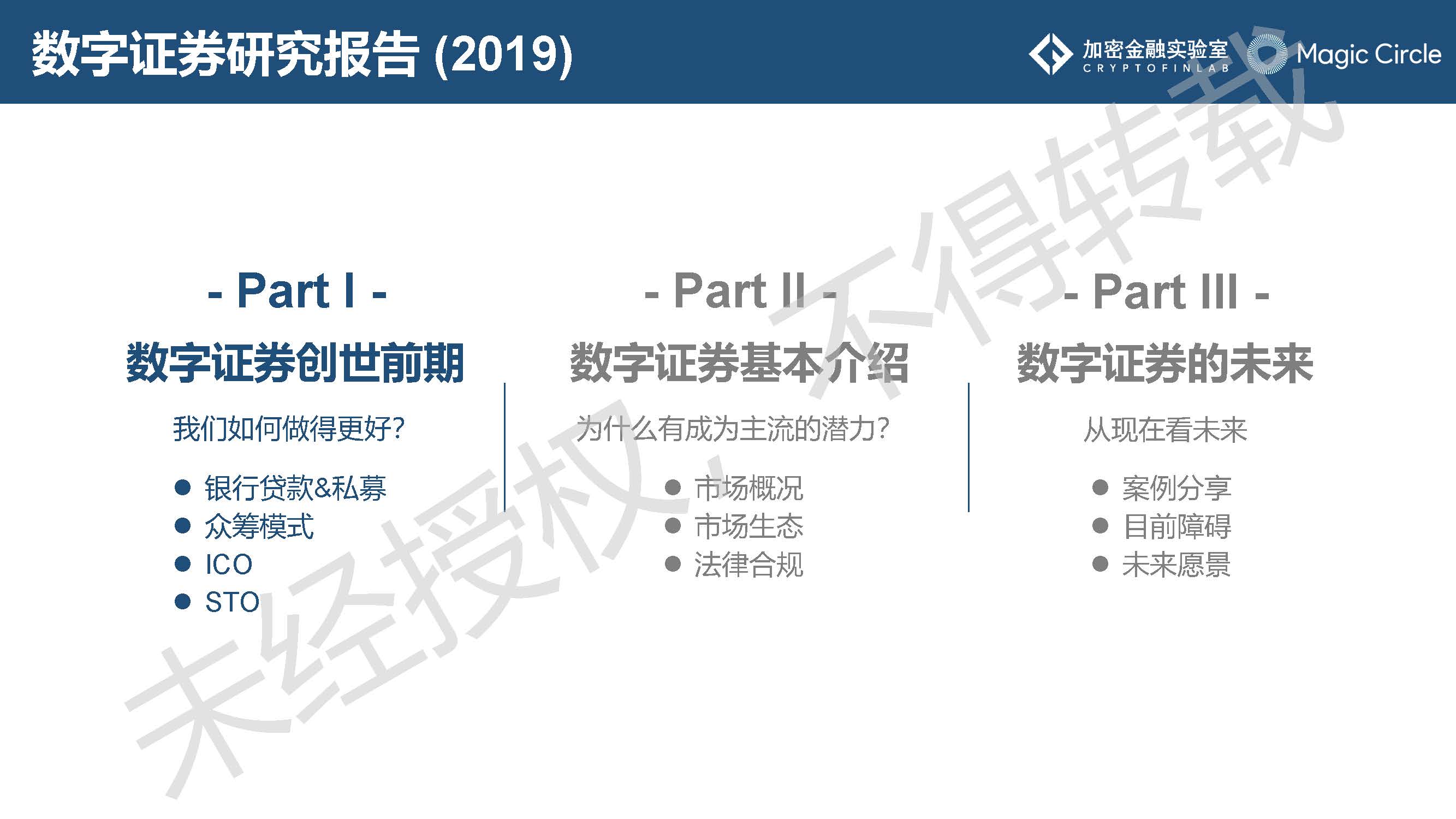 《2019数字证券研究报告》：是什么在阻止它成为主流？2020年值得哪些期待？