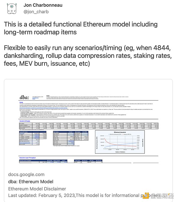 万字详解为何 ETH 不是超稳健货币