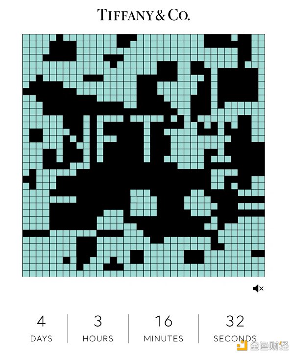 Tiffany 发行天价 NFT 还附赠实物宝石吊坠