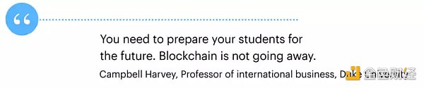 Coinbase：高等教育中加密货币的崛起