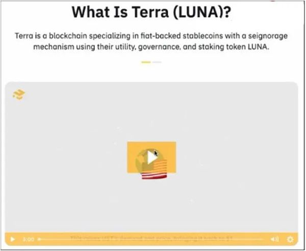 Binance.US 遭集体诉讼 它在Terra事件中对投资者究竟做了什么？