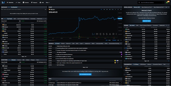 一文概览最实用的 DeFi 工具