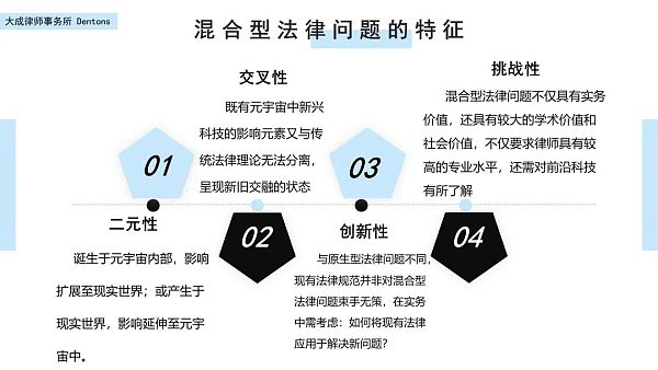 元宇宙内外的法律边界探析：以刑法为视角