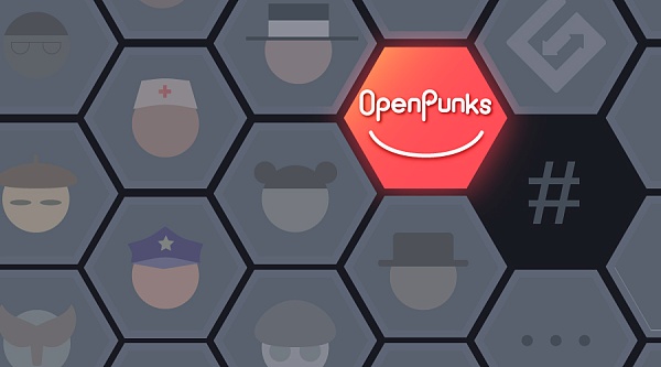 社区创作 官方兜底 OpenPunks要打造币圈B站？