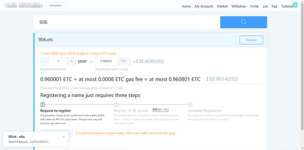 ETC 承接 ETHPOW？老牌公链 ETC 链上38个项目生态现状