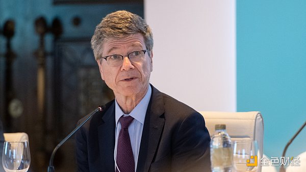 <b>美知名经济学家Jeffrey SACHS：对央行数字货币的七个判</b>