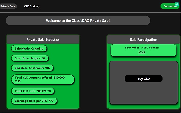 ETC 承接 ETHPOW？老牌公链 ETC 链上38个项目生态现状