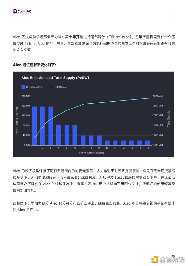 详解模块化Web3隐私公链Aleo        