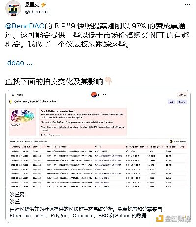 一文解析 BendDAO 的挤兑危机