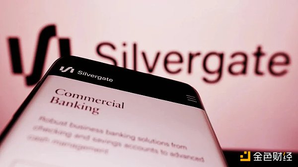 墙倒众人推？加密行业正在抛弃Silvergate